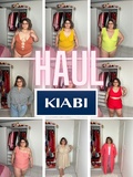 Haul Kiabi juin 24 – spécial maillots grande taille