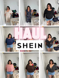 Haul shein Curve grande taille : ce que je garde (et ce que je revends), testé en 1m54 taille 48-50 eu