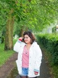 Le manteau blanc