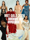 Le Met Gala 2026 un pas vers plus d’inclusion ? Poudre aux yeux ou réel pas positif