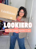 Lookiero grande taille : 1 an après, je reteste, le service a-t-il évolué ? Mon 2e test et avis