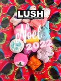 Lush Collection Noël 2022