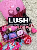 Lush Saint-Valentin 2025