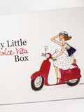 My little dolce vita box, my little box juin 2014