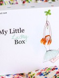 My little lucky box , la my little  box d'avril 2014