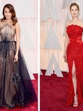 Oscars 2015 - Red carpet , le meilleur et le pire , ma sélection