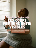 Photographie de mode et body positive : “Women by Women”, quand la photographie de mode réinvente la visibilité des corps féminins