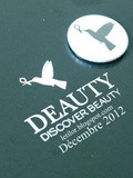 Review Deauty box décembre 2012