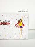 Review My little superbox - mars 2015