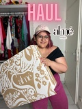 Soldes ! Haul Almé Paris, grande taille, des combinaisons, louca et Zeldana