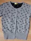 Gilet avec noeuds t m achete a londres