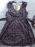Superbe robe Petits Noeuds new look neuve
