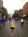 Mon premier semi-marathon – Montréal 2013