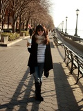 Sunday afternoon in Battery Park