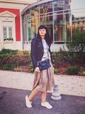 Glitter skirt