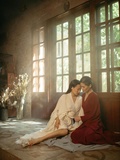 Kimono Homme et Femme: Coordonner vos Looks en Couple