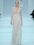 Coup de coeur haute couture 2012 : Elie Saab