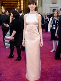Oscars 2013 – The Red Carpet