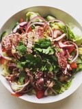 Thai Beef Salad • Lulu’s Cooking