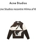Acne studios x Hilma af Klint