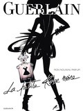En avant-première pour les lecteurs de lgv le dernier né de la Maison Guerlain : l’eau de parfum « La Petite Robe Noire »