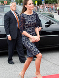 Le look du jour : Kate Middleton en visite au Canada