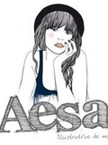 Aesa - Illustratrice de mode