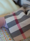 La mode de bébé #5: Burberry Baby
