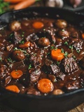 Bœuf bourguignon : La recette de ma grand-mère