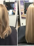 Cheveux orange après lissage brésilien : causes et solutions