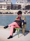 # d’humeur chic aux Tuileries, Paris