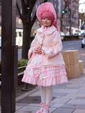 Japan #9 : Lolita in Harajuku, Tokyo