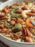 Muesli ou flocons d’avoine : lequel choisir