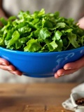 Pourquoi manger de la mâche le soir