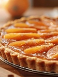 Que faire comme dessert avec une pâte sablée