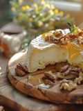 Recette de camembert au barbecue