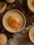 Recette oeuf au lait de ma grand-mère