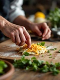 Recette pour 30 crêpes