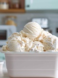 Sorbet citron basilic novascope