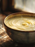 Soupe au potiron recette de grand-mère