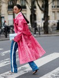 #street style: paris fashion week, fw18-19