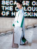 #streetstyle: paris fashion week menswear, fw17-18