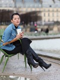 # Tina Leung, Paris