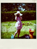 Un après-midi de juin au jardin
