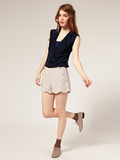 Good Deal of the Day #2 : Scalopped Shorts (again!) & Scalopped Blazer