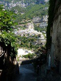 La Côte Amalfitaine : Positano Amalfi Ravello