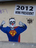 Paris Graffitis :