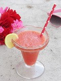 Cocktail Melon-Anis (sans alcool)