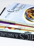 Cuisiner plus sain // Ma sélection de livres #5