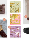 Ma wishlist luxe vintage & seconde main